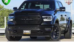 Zwart Gebruikt 2022 Dodge Ram Pickup | € 59.950 (Eerlijke prijs)