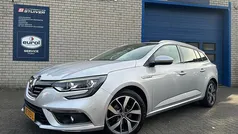 Grijs Gebruikt 2017 Renault Mégane GrandTour Bose Edition Stationwagen | € 8.950 (Eerlijke prijs)
