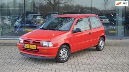 Rood Occasion 1999 Suzuki Alto GLS Hatchback | € 1.500 (Eerlijke prijs)