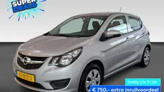 Gebruikt 2019 Opel Karl Edition Hatchback | € 11.950 (Eerlijke prijs)