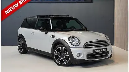 Occasion Mini Cooper Clubman 122 PK (89 kW) 2012 Stationwagen