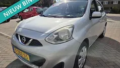 Gebruikt 2015 Nissan Micra Acenta Hatchback | € 4.999 (Eerlijke prijs)