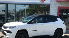 Wit Gebruikt 2022 Jeep Compass SUV | € 29.950 (Goede deal)