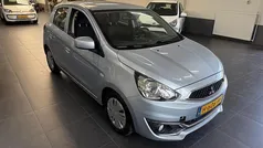 Gebruikt 2020 Mitsubishi Space Star Hatchback | € 7.750 (Eerlijke prijs)