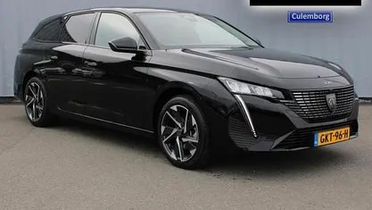Gebruikt 2024 Peugeot 308 SW Allure Stationwagen | € 31.445 (Eerlijke prijs)