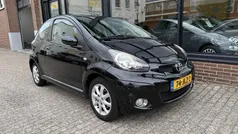 Zwart Gebruikt 2009 Toyota Aygo Comfort Hatchback | € 2.950 (Eerlijke prijs)