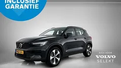 Zwart Gebruikt 2025 Volvo XC40 Plus SUV | € 43.450 (Eerlijke prijs)