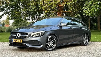 Occasion Mercedes CLA180 AMG line 176 PK (129 kW) 2017 Sedan