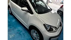 Gebruikt 2022 VW up! Hatchback | € 11.850 (Goede deal)