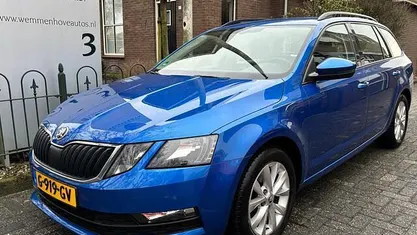 Occasion Skoda Octavia Business Line 116 PK (85 kW) 2019 Stationwagen