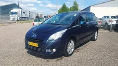 Blauw Gebruikt 2010 Peugeot 5008 MPV | € 2.750 (Eerlijke prijs)