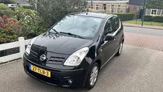 Zwart Gebruikt 2012 Nissan Pixo Acenta Hatchback | € 3.950 (Eerlijke prijs)