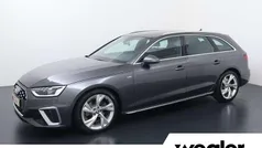 Grijs Gebruikt 2020 Audi A4 Sport Stationwagen | € 28.540 (Eerlijke prijs)