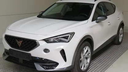 Occasion Cupra Formentor 204 PK (150 kW) 2022 Wit SUV