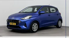 Blauw Gebruikt 2020 Hyundai i10 Comfort Hatchback | € 11.900 (Eerlijke prijs)