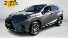 Grijs Gebruikt 2020 Lexus NX300h Luxury Line SUV | € 36.900 (Eerlijke prijs)