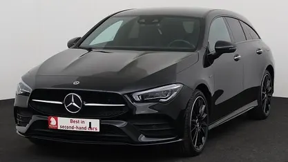 Occasion Mercedes CLA250 AMG line 2021 Sedan