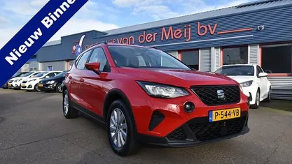 Occasion Seat Arona Style 97 PK (71 kW) 2022 Rood SUV