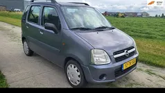Gebruikt 2006 Opel Agila Essentia Hatchback | € 1.600 (Eerlijke prijs)