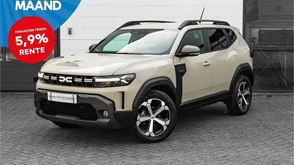 Bruin Occasion 2024 Dacia Duster Journey SUV | € 25.900 (Goede deal)