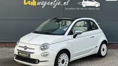 Gebruikt 2020 Fiat 500C Dolcevita Cabriolet | € 14.990 (Eerlijke prijs)
