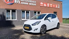 Wit Gebruikt 2019 Hyundai ix20 GO! MPV | € 16.500 (Eerlijke prijs)