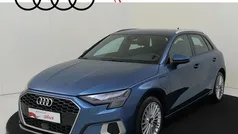 Gebruikt 2023 Audi A3 Sportback Basis Hatchback | € 29.750 (Super prijs)