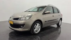 Beige Gebruikt 2008 Renault Clio GrandTour Dynamique Stationwagen | € 1.495 (Eerlijke prijs)