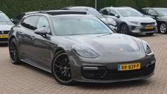 Grijs Gebruikt 2018 Porsche Panamera S E-Hybrid Sport Turismo Sedan | € 58.950 (Goede deal)