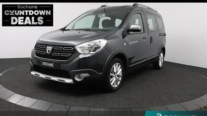 Gebruikt 2020 Dacia Dokker Stepway MPV | € 19.595 (Goede deal)