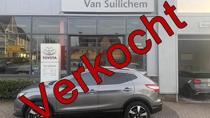 Occasion Nissan Qashqai N-Connecta 165 PK (121 kW) 2017 SUV