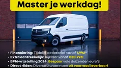 Gebruikt 2024 Renault Master Van | € 38.576 (Eerlijke prijs)