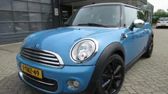 Blauw Gebruikt 2014 Mini Cooper Hatchback | € 9.950 (Super prijs)