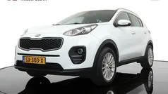 Wit Gebruikt 2018 Kia Sportage SUV | € 15.950 (Eerlijke prijs)