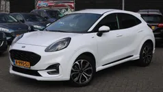 Wit Gebruikt 2020 Ford Puma ST-Line SUV | € 19.995 (Goede deal)