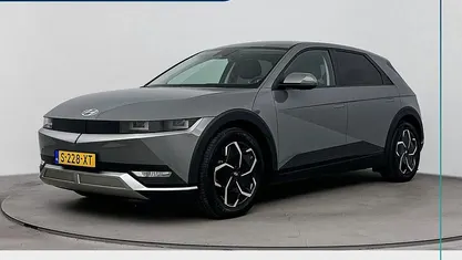 Galactic grey Gebruikt 2025 Hyundai Ioniq 5 SUV | € 38.900 (Eerlijke prijs)