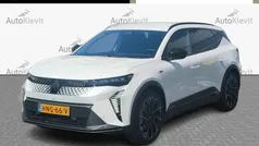 Wit Nieuw 2025 Renault Scénic Esprit Alpine MPV | € 43.950 (Super prijs)