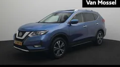 Blauw Gebruikt 2021 Nissan X-Trail 360º SUV | € 22.995 (Eerlijke prijs)