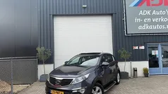Grijs Gebruikt 2011 Kia Sportage Plus SUV | € 5.500 (Eerlijke prijs)