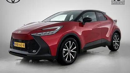 Occasion Toyota C-HR Edition 140 PK (102 kW) 2025 Rood SUV