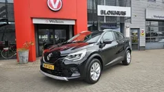 Zwart Gebruikt 2022 Renault Captur Intens SUV | € 24.690 (Eerlijke prijs)