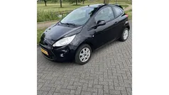 Zwart Gebruikt 2011 Ford Ka Hatchback | € 2.500 (Goede deal)