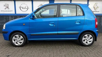 Occasion Hyundai Atos Dynamiq 59 PK (43 kW) 2004 Hatchback