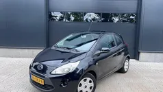 Zwart Gebruikt 2011 Ford Ka Cool & Sound Edition Hatchback | € 2.950 (Eerlijke prijs)