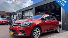 Rood Gebruikt 2018 Renault Clio IV LIMITED Hatchback | € 10.390 (Eerlijke prijs)