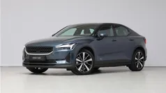 Blauw Gebruikt 2021 Polestar 2 Long Range Single Motor Sedan | € 27.950 (Eerlijke prijs)