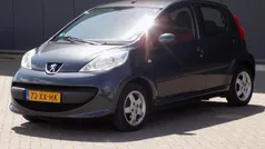 Gebruikt 2007 Peugeot 107 Urban Move Hatchback | € 1.499 (Goede deal)