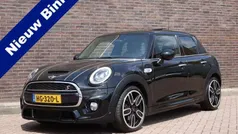 Zwart Gebruikt 2015 Mini Cooper S Business Hatchback | € 16.945 (Eerlijke prijs)