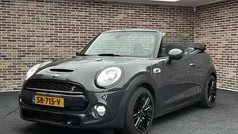 Grijs Gebruikt 2017 Mini Cooper S Cabriolet Business Cabriolet | € 19.950 (Goede deal)