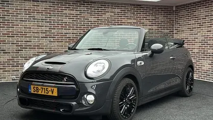 Grijs Gebruikt 2017 Mini Cooper S Cabriolet Business Cabriolet | € 19.950 (Goede deal)